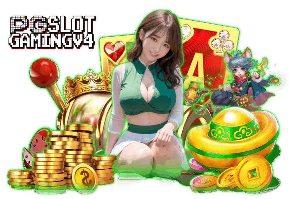pgslotgamingv4 wallet