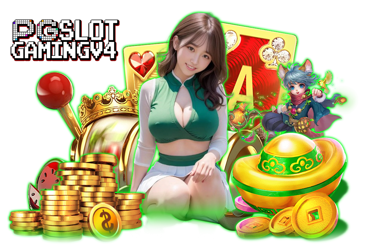 pgslotgamingv4 wallet